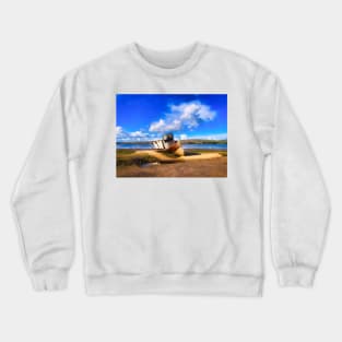 Long Forgotten Point Reyes Crewneck Sweatshirt